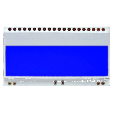 Benzi LED albastre 55x31x3,6mm | Electronic-mag.ro | Componente Electronice