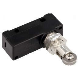 Microîntrerupător SNAP ACTION 16A/250VAC SPDT - Alb | Electronic-mag.ro | Componente Electronice