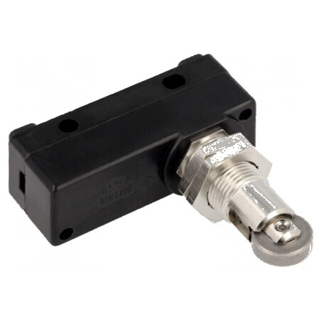 Microîntrerupător SNAP ACTION 16A/250VAC SPDT - Alb | Electronic-mag.ro | Componente Electronice