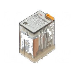 Releu electromagnetic industrial | Electronic-mag.ro | Componente Electronice