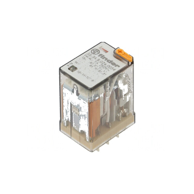 Releu electromagnetic industrial | Electronic-mag.ro | Componente Electronice