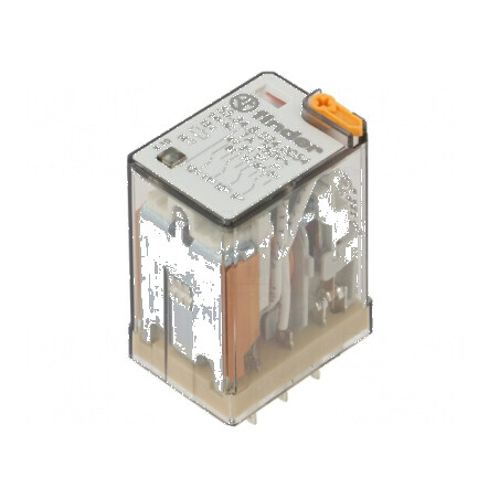 Releu electromagnetic industrial | Electronic-mag.ro | Componente Electronice