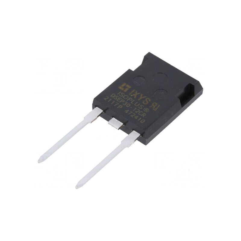 Redresoare THT 1,2kV 30A tub Ifsm: 250A ISOPLUS247™ | Electronic-mag.ro | Componente Electronice