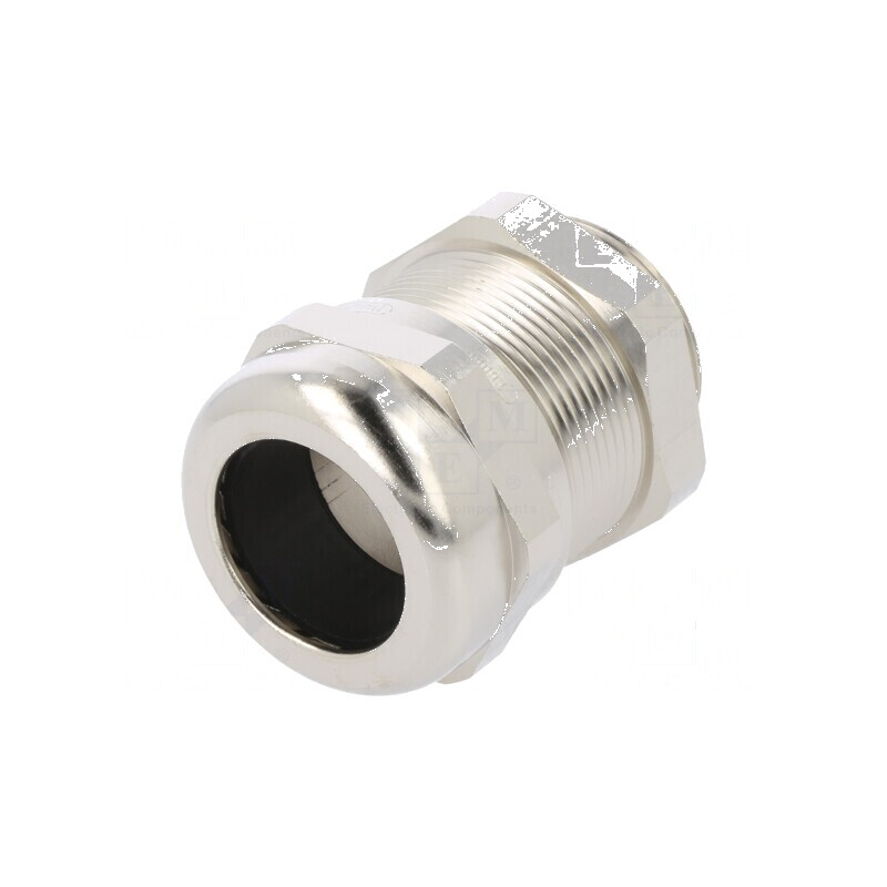 Garnitură de etanşare cu împământare PG16 IP68 din alamă | Electronic-mag.ro | Componente Electronice