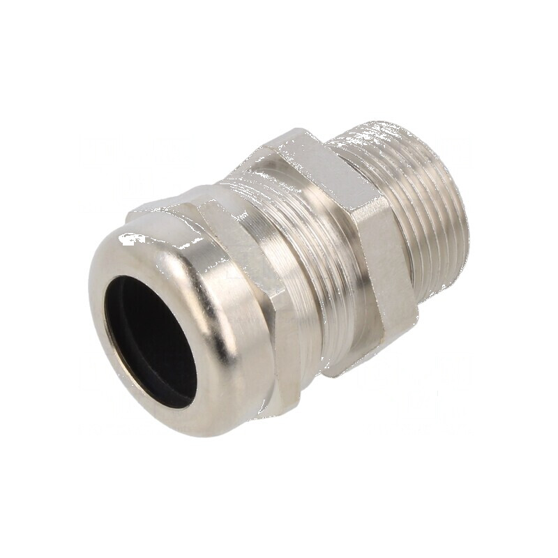 Garnitură de etanşare cu filet alungit din alamă - M25 1,5 | Electronic-mag.ro | Componente Electronice