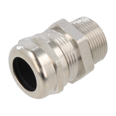 Garnitură de etanşare cu filet alungit din alamă - M25 1,5 | Electronic-mag.ro | Componente Electronice