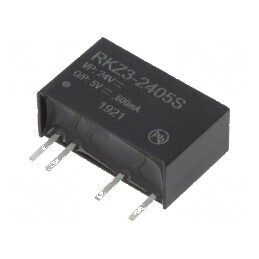 Convertor DC/DC 3W 21,6-26,4V la 5V 600mA | Electronic-mag.ro | Componente Electronice