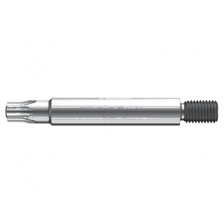 Capăt de şurubelniţă Torx® TX10 45mm M5 Fixare | Electronic-mag.ro | Componente Electronice