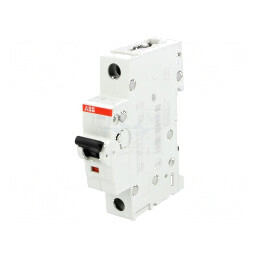 Întrerupător de supracurent 230/400VAC Inom: 1A Poli: 1 6kA - Intrerupator electric | Electronic-mag.ro | Componente Electronice