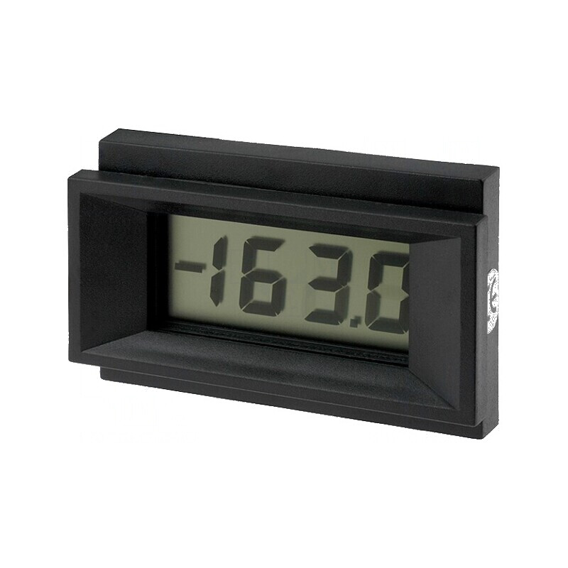 Voltmetru digital pentru montare pe panou - 0÷200mV | Electronic-mag.ro | Componente Electronice