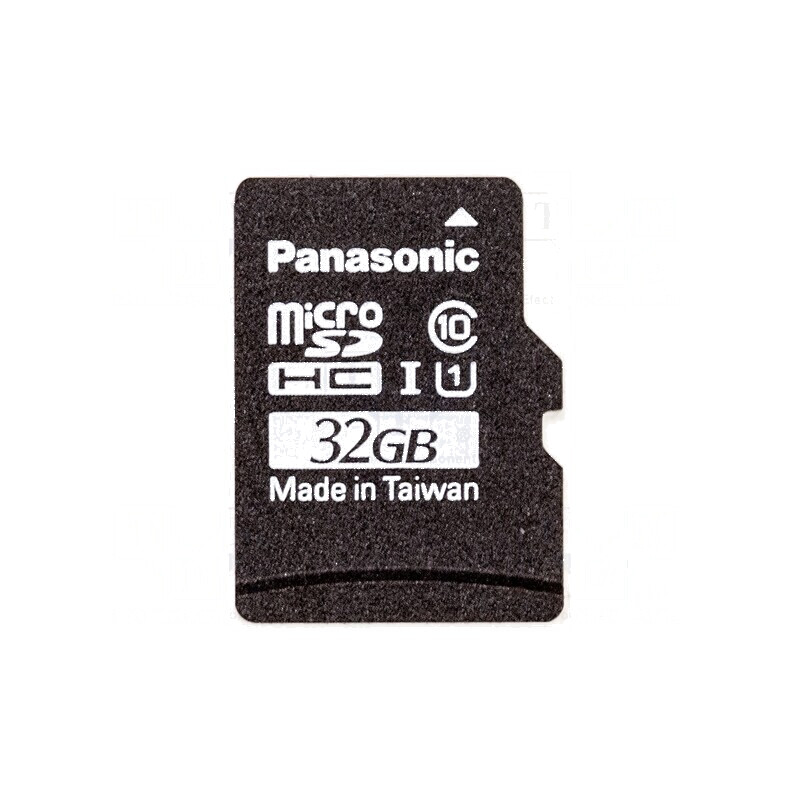 'MicroSD Card with Raspbian Operating System - 32GB' | Electronic-mag.ro | Componente Electronice
