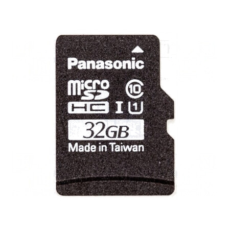 'MicroSD Card with Raspbian Operating System - 32GB' | Electronic-mag.ro | Componente Electronice