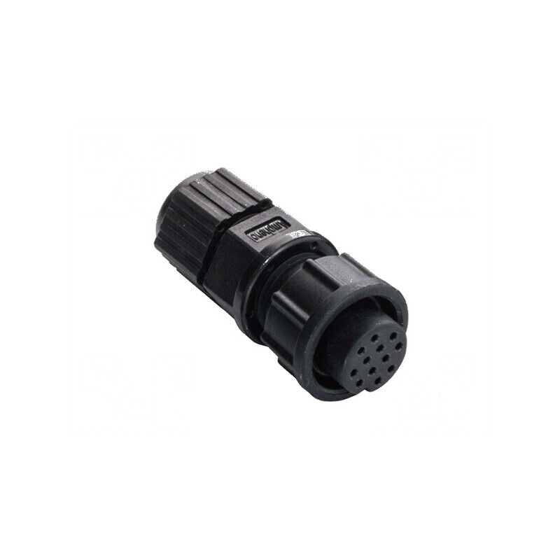 Conector circular mufă dimensiune B mamă PIN: 6 tip baionetă | Electronic-mag.ro | Componente Electronice Conector circular mufă dimensiune B mamă PIN: 6 tip baionetă | Electronic-mag.ro | Componente Electronice