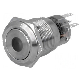 Comutator anti-vandalism SPDT 1A/220VAC | Electronic-mag.ro | Componente Electronice