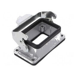 Carcasă pentru conectori HDC C146, dimensiune E6 | Electronic-mag.ro | Componente Electronice