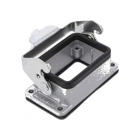 Carcasă pentru conectori HDC C146, dimensiune E6 | Electronic-mag.ro | Componente Electronice