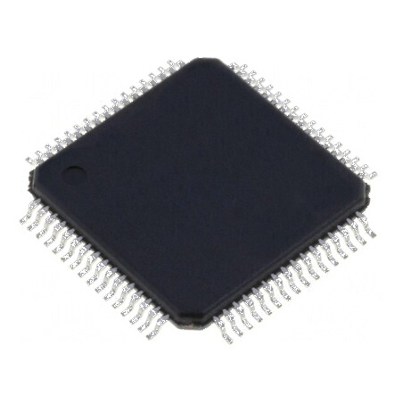 Microcontroler 8051 cu memorie Flash de 64kB | Electronic-mag.ro | Componente Electronice