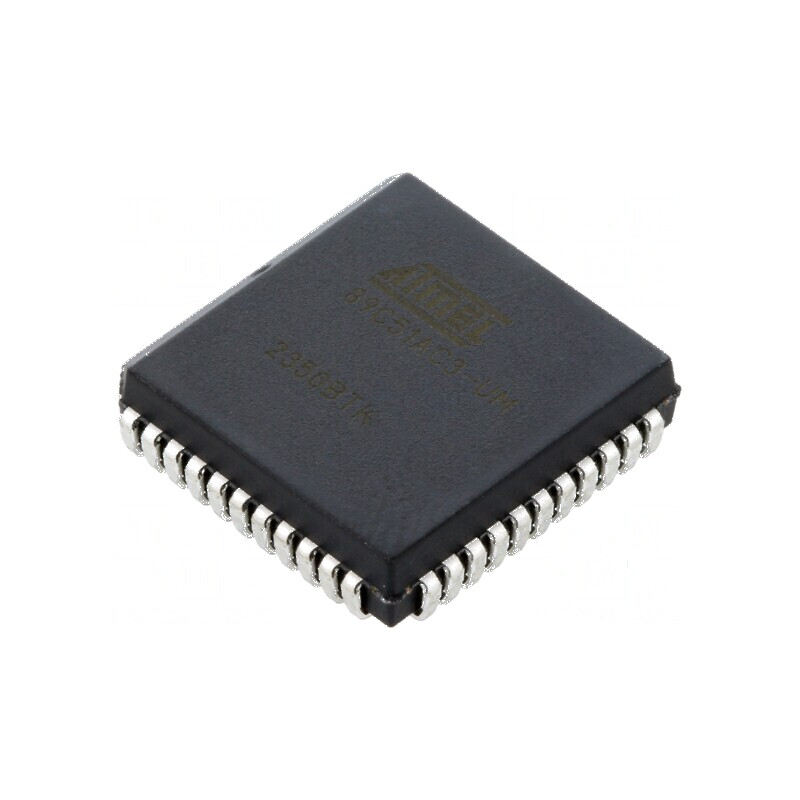 Microcontroler 8051 cu Interfață SPI și UART | Electronic-mag.ro | Componente Electronice