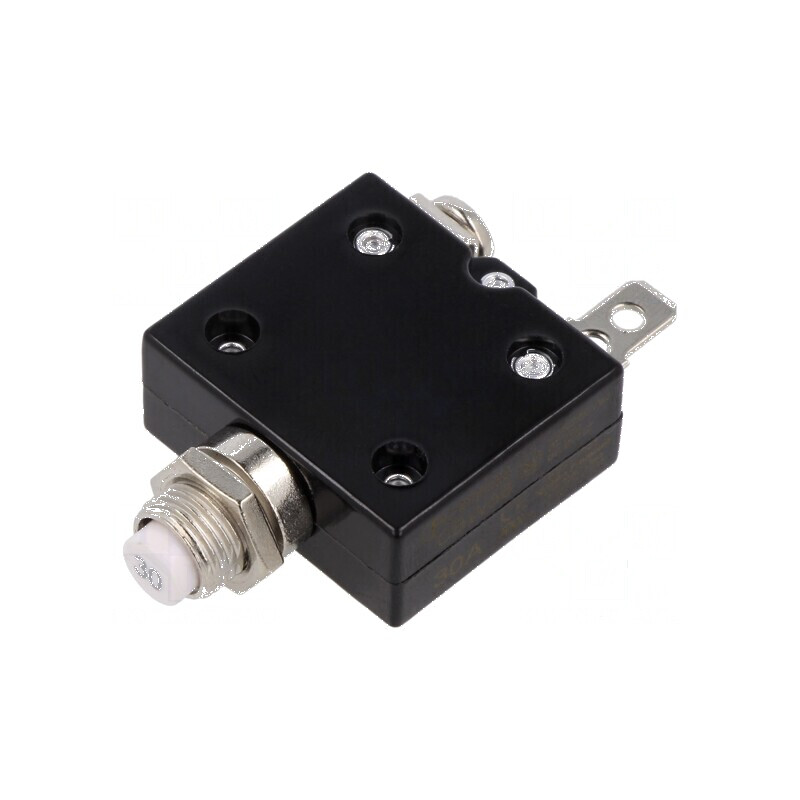 Siguranţă termică de 30A | Electronic-mag.ro | Componente Electronice