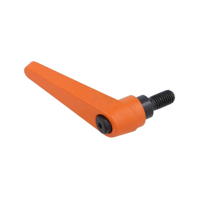 Manetă franceză 20mm - 74mm | Electronic-mag.ro | Componente Electronice