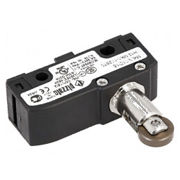 Microîntrerupător SNAP ACTION SPDT 6A/250VAC 5A/24VDC | Electronic-mag.ro | Componente Electronice