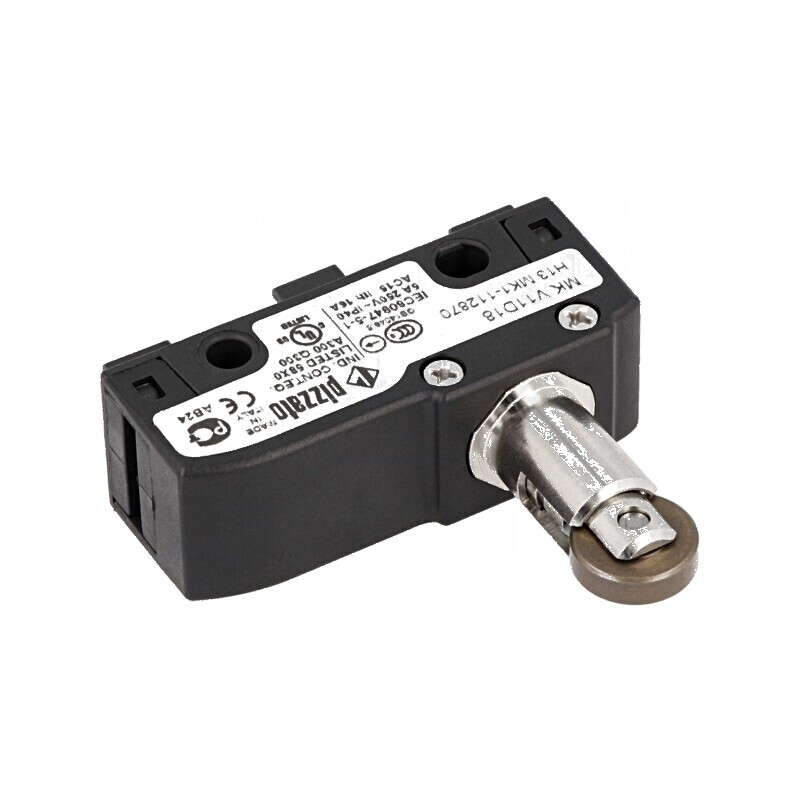 Microîntrerupător SNAP ACTION SPDT 6A/250VAC 5A/24VDC | Electronic-mag.ro | Componente Electronice Microîntrerupător SNAP ACTION SPDT 6A/250VAC 5A/24VDC | Electronic-mag.ro | Componente Electronice