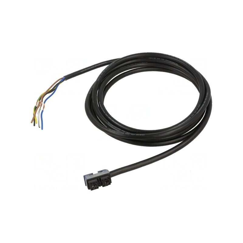 Cablu de conexiune 1m - Cablu de date USB 1 metru | Electronic-mag.ro | Componente Electronice