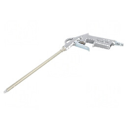 Pistol cu aer comprimat NW 7,2 max.12bar Filet: G 1/4 - Pistol aer comprimat G 1/4 | Electronic-mag.ro | Componente Electronice