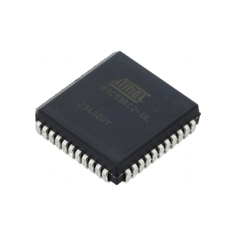 Microcontroler 8051 cu Interfață SPI și UART | Electronic-mag.ro | Componente Electronice