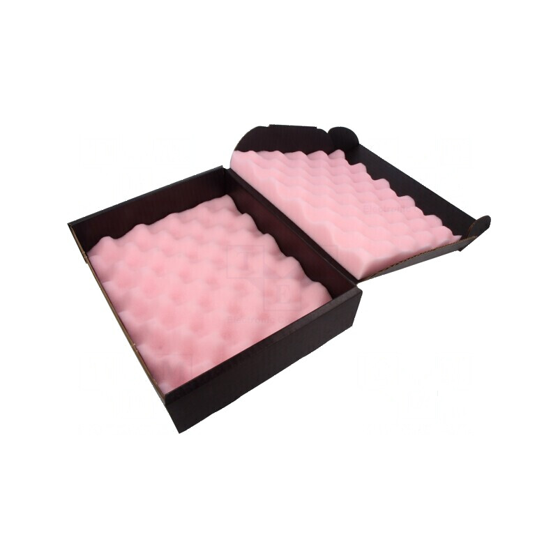 Cutie ESD conductoare | Electronic-mag.ro | Componente Electronice