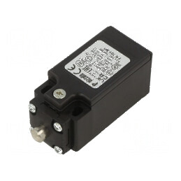 Limitator cursă NO NC IP67 | Electronic-mag.ro | Componente Electronice