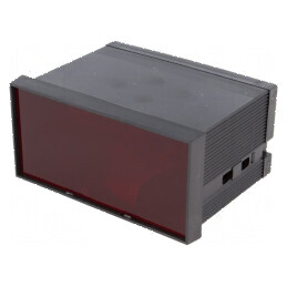 Carcasă noryl pentru PCB de dimensiuni L: 63mm W: 96mm H: 48mm | Electronic-mag.ro | Componente Electronice