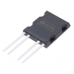 Releu semiconductor OptoMOS 1200mA max.1kVDC THT ISOPLUS264™ | Electronic-mag.ro | Componente Electronice