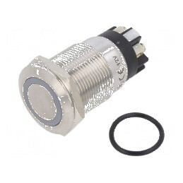 Comutator anti-vandalism SPDT IP65 | Electronic-mag.ro | Componente Electronice