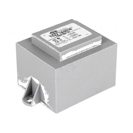 Transformator încapsulat 18VA 230VAC 6V 3A PCB IP00 A 52mm | Electronic-mag.ro | Componente Electronice