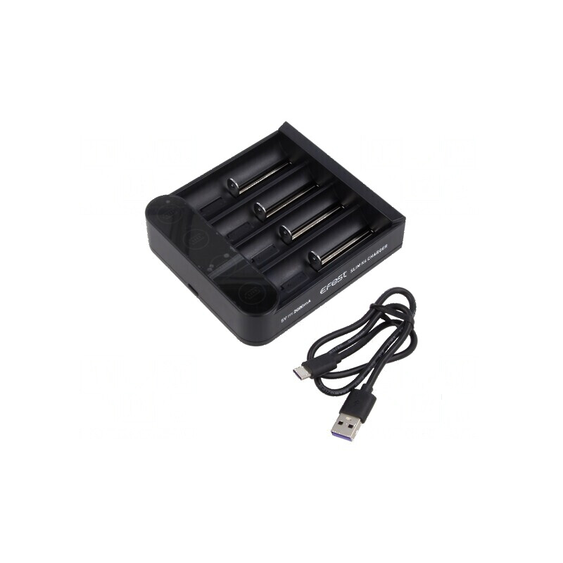 Incărcător cu microprocesor Li-Ion 3,6/3,7V | Electronic-mag.ro | Componente Electronice