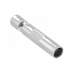 Cap pentru bujii tubular 3/8 - Lungime manșon 92mm | Electronic-mag.ro | Componente Electronice