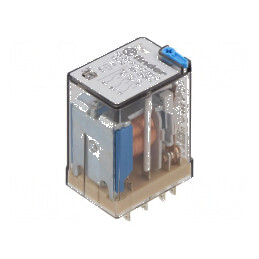 Releu electromagnetic industrial | Electronic-mag.ro | Componente Electronice