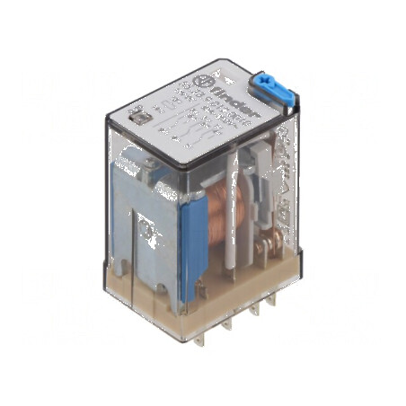 Releu electromagnetic industrial | Electronic-mag.ro | Componente Electronice