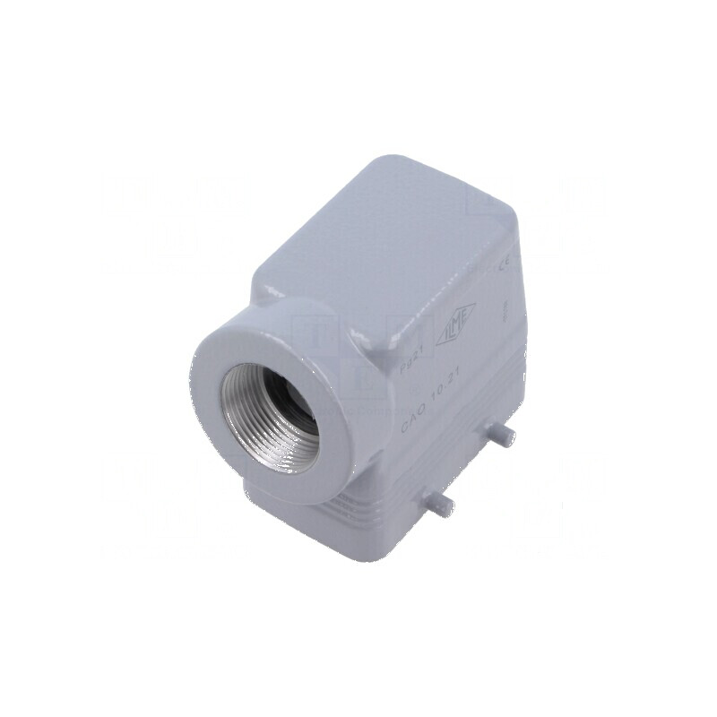 Carcasă pentru conectori HDC C-TYPE 57.27 înalt | Electronic-mag.ro | Componente Electronice