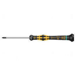 Şurubelniţă Torx® cu protecţie de precizie T6H ESD 157mm - Şurubelniţă Torx® ESD 157mm | Electronic-mag.ro | Componente Electronice