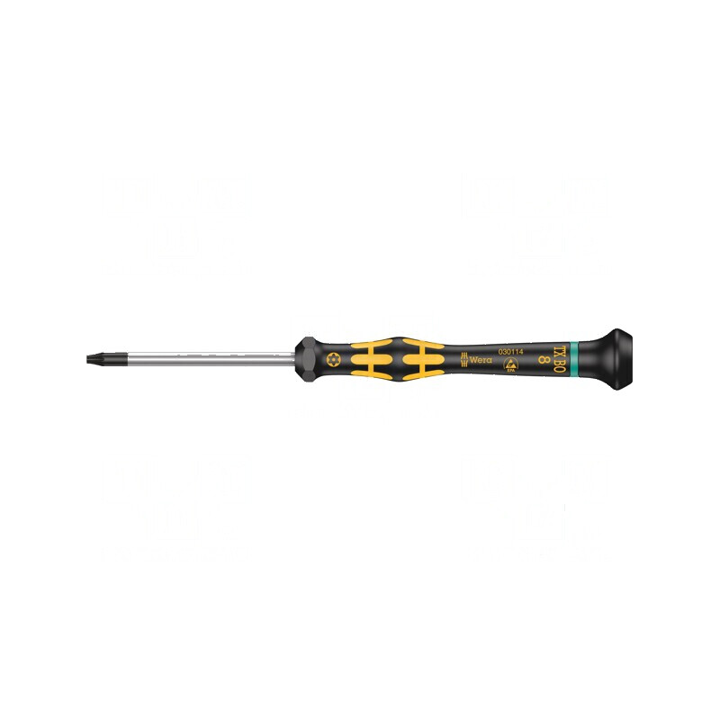 Şurubelniţă Torx® cu protecţie de precizie ESD 157mm | Electronic-mag.ro | Componente Electronice