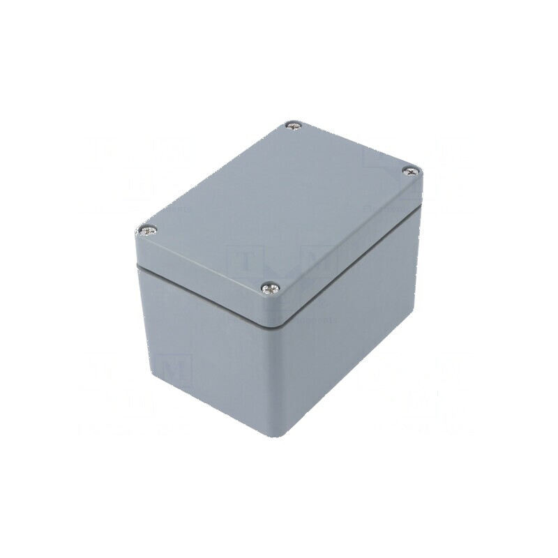 Carcasă universală gri IP66 | Electronic-mag.ro | Componente Electronice