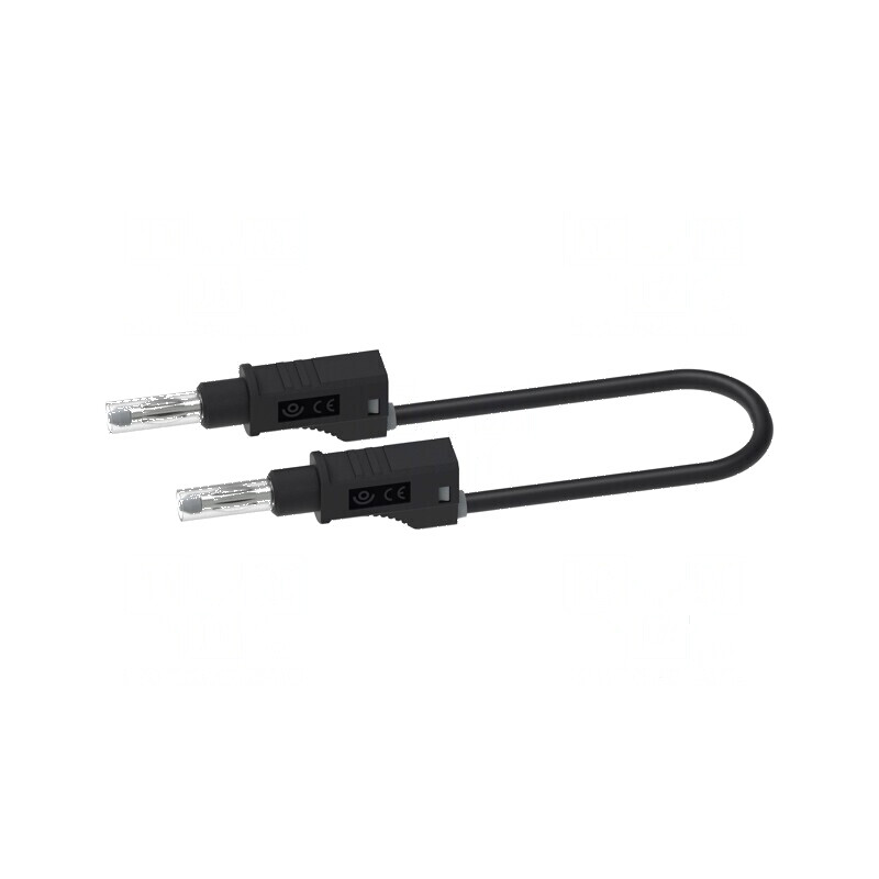 Cablu de măsurare cu mufă banană 4 mm 12A | Electronic-mag.ro | Componente Electronice Cablu de măsurare cu mufă banană 4 mm 12A | Electronic-mag.ro | Componente Electronice