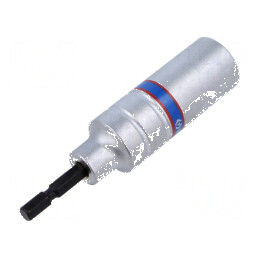 Manșon tubular 6-puncte 1/4, lungime 110mm | Electronic-mag.ro | Componente Electronice