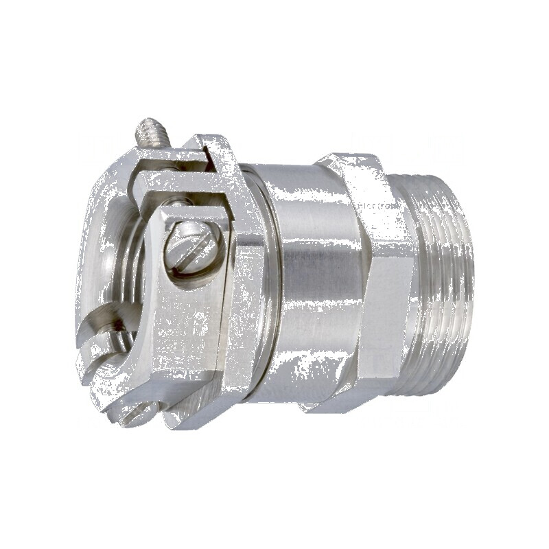 Garnitură de etanşare M20 IP68 din alamă | Electronic-mag.ro | Componente Electronice
