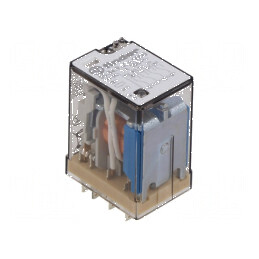 Releu electromagnetic industrial | Electronic-mag.ro | Componente Electronice
