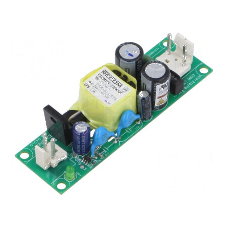 Convertor AC/DC 15W 24V 625mA | Electronic-mag.ro | Componente Electronice