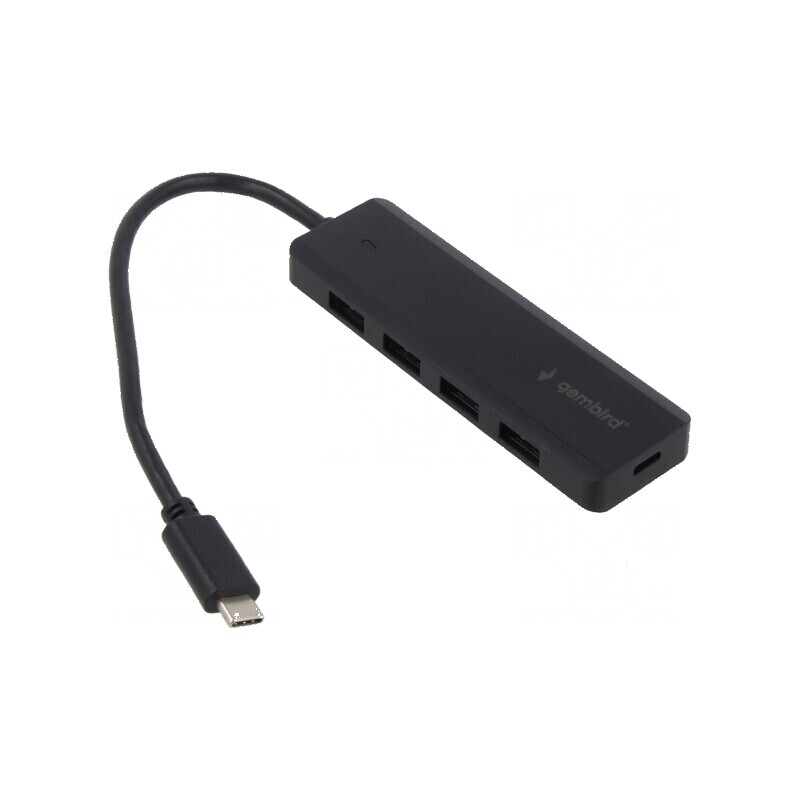 Hub USB 7 în 1 | Electronic-mag.ro | Componente Electronice