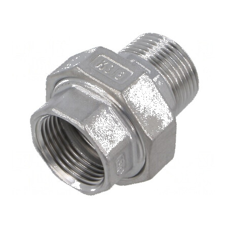Fiting filetat pentru conductă, uniune, maxim 10bar, 57.5mm | Electronic-mag.ro | Componente Electronice